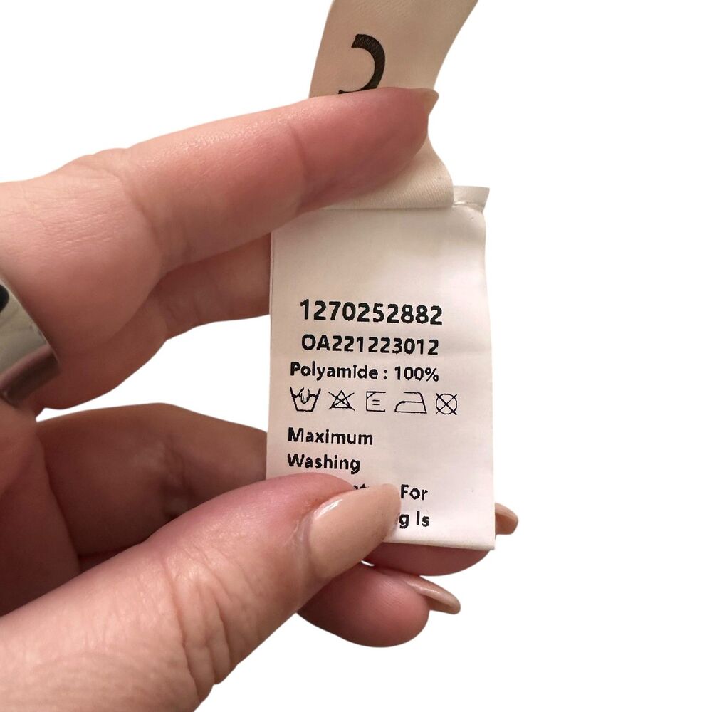 COMMENSE Sweetest Memory Ribbed Button Down White… - image 5